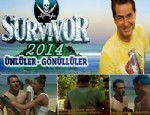 SERENAY AKTAŞ - 2014 Survivor'da ilk kavga