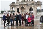 Arnavut Öğrenciler İzmir’i Keşfetti