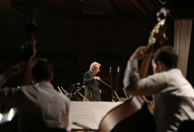 Devlet Opera ve Balesi'nde festival hazırlığı