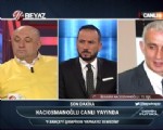 TRABZONSPOR BAŞKANı - İbrahim Hacıosmanoğlu telefon bağlantısı (Derin Futbol)