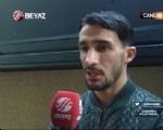 Mehmet Topal özel röportaj (Derin Futbol)