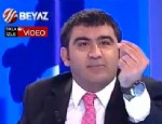 DERİN FUTBOL - Ümit Özat yayına dakikalar kala hastaneye kaldırıldı