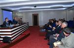 Ardahan'da  Seçim Güvenliği Toplantısı Yapıldı