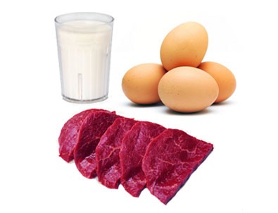 Fazla protein sigara kadar zararlı