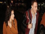 HANDE DOĞANDEMİR - Kerem Bursin, Hande Doğandemir'le yakalandı