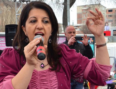 Pervin Buldan'dan tehdit gibi sözler