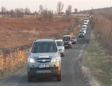 Ak Parti Belediye Başkan Adayından Tekerlekli Sandalye Sözü