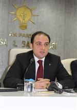 Ak Partili Baybatur Kadınlar Gününü Kutladı