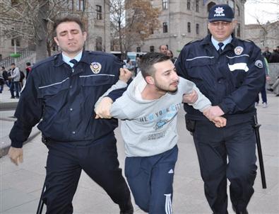 Aksaray’da Gerginliğe İzin Verilmedi