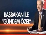Başbakan Erdoğan Canlı Yayında gündemi değerlendirdi