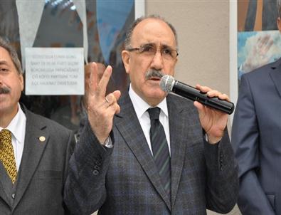 Başbakan Yardımcısı Atalay Kırıkkale’de