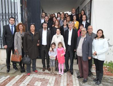 Başkan Şenol'a Kadınlardan Tam Destek