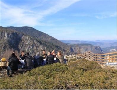 Cam Teras Yeri Belirlendi