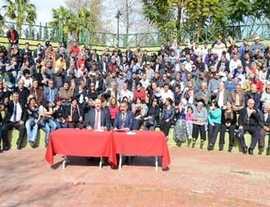 Chp Antalya’da 500 İstifa