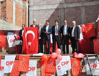 Chp Genel Başkan Yardımcısı Bülent Tezcan Hocalar'da Halka Seslendi