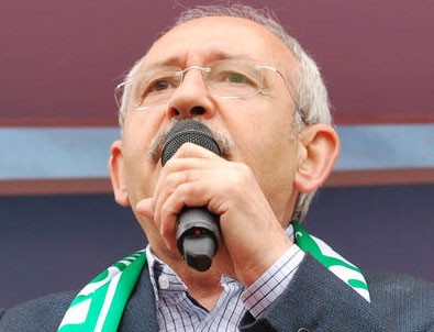 CHP Giresun mitingi 2014 - Kılıçdaroğlu hükümeti eleştirdi