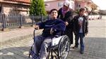 Doğuştan Engelli Vatandaşa Okuldan Yardım Eli
