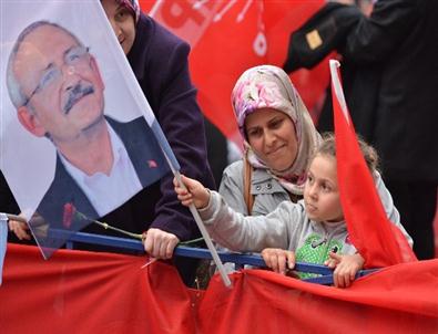 Kılıçdaroğlu Trabzon’da