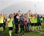 Manisa Belediyespor Derbiye Kenetlendi