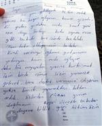 Önce Mektup Yazdı Sonra İntihara Kalkıştı