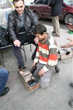 Sarıkamış’ta Yanık Sesli Boyacı