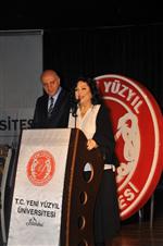 Türkan Şoray Kadınlar Günü Paneline Katıldı