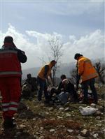 112’den Hasta Kurtarma Operasyonu