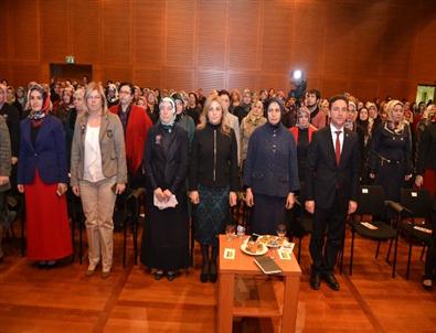 Ak Parti’den 'Kadın-kent-siyaset” Paneli