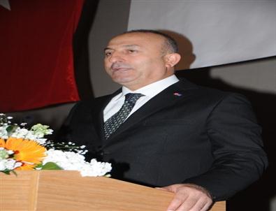 Avrupa Birliği Bakanı ve Başmüzekareci Mevlüt Çavuşoğlu Açıklaması