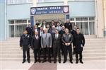 Azeri Polislerin Eskişehir Ziyareti