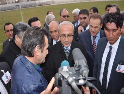 Bakan Elvan Tib’in Dinleme Rakamlarını Değerlendirdi