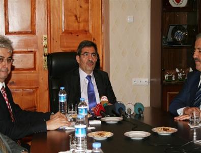 Bakan İdris Güllüce, Başbuğ’un Tahliyesini Değerlendirdi