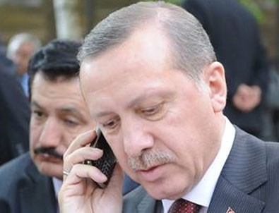 Başbakan'dan Başbuğ'a telefon