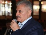 Binali Yıldırım canlı yayında esti gürledi