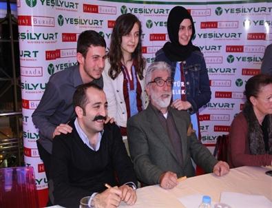 'Bizum Hoca'Nın Galası Yeşilyurt Avm’de Yapıldı