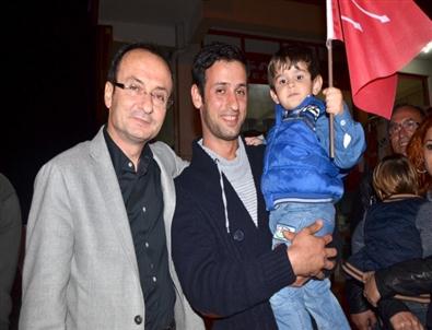 Chp Adayı Öner, Vatandaşlarla Buluşmaya Devam Ediyor