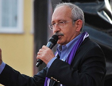 CHP Ordu mitingi 2014 - Kılıçdaroğlu'ndan Youtube ve Facebook açıklaması