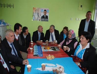 Dsp Genel Başkanı Masum Türker Açıklaması