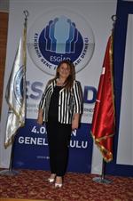 Egsiad’ın Dünya Kadınlar Günü Mesajı