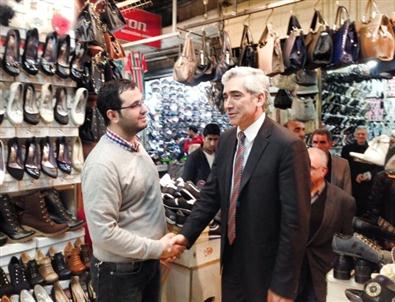 Ensarioğlu Durmak Bilmiyor