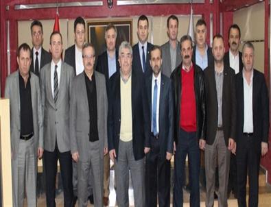 Ereğli Tso’dan Düzce Tso’ya Ziyaret