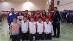 Erzincan Spor Lisesi Badminton’da Türkiye Üçüncüsü Oldu