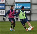 Fenerbahçe, Trabzonspor Maçı Hazırlıklarını Sürdürdü