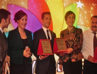 Genç Müsiad Düzce Şubesi Yine Ödül Aldı