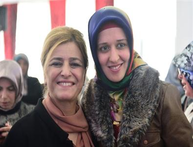 Gölbaşı ve Haymana’da 'hanımlar Matinesi'Düzenlendi