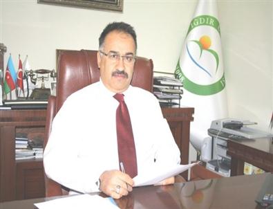 İğdır Üniversitesi Rektörü Prof. Dr. İbrahim Hakkı Yılmaz ‘dan '8 Mart” Mesajı