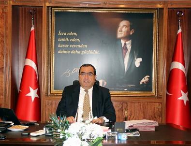 Kaymakam Okur’un Dünya Kadınlar Günü Mesajı