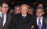 Mhp Lideri Bahçeli Simav’da