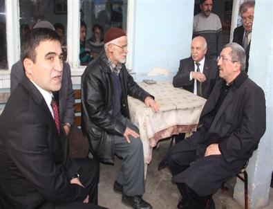 Mhp Ovacık Seçim Bürosu Açıldı