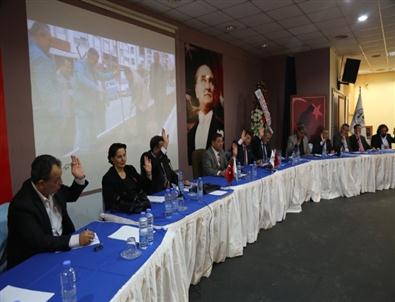 Milas'ta Dönemin Son Belediye Meclisi Toplantı